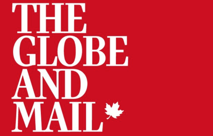 Globe and Mail logo